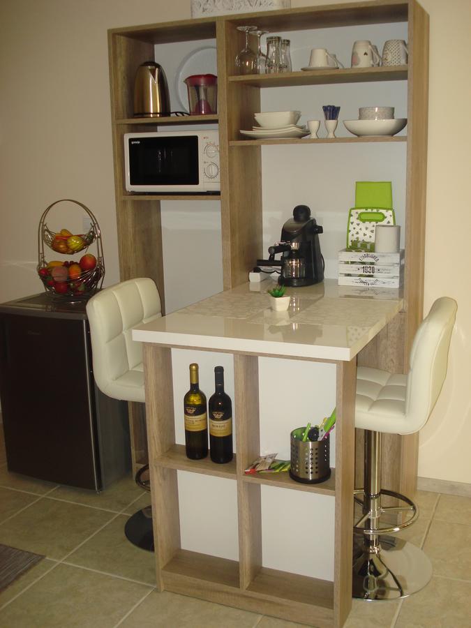 Eszter Apartman Eger Eksteriør billede
